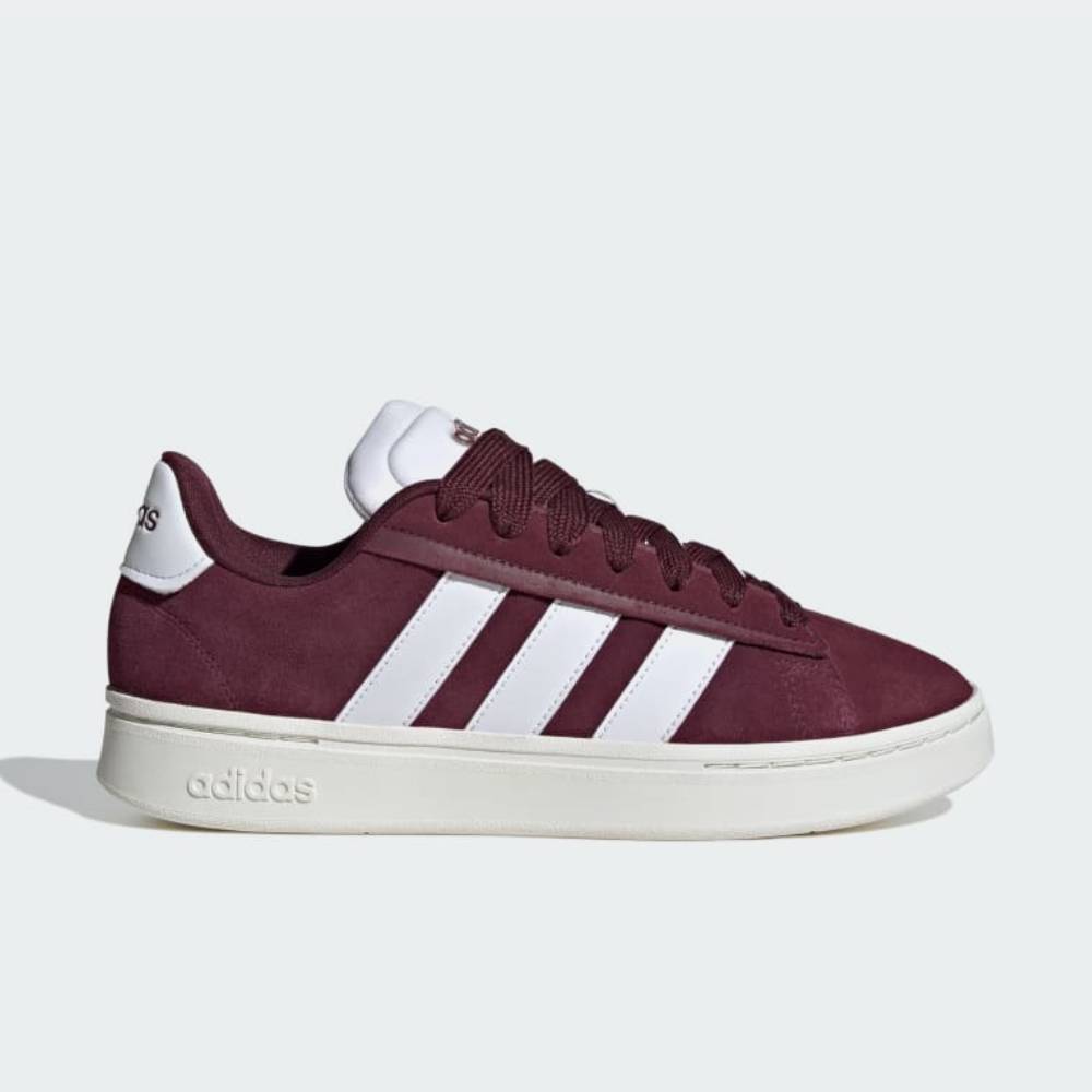 adidas Grand Court Alpha Maroon IH3845 Grailify